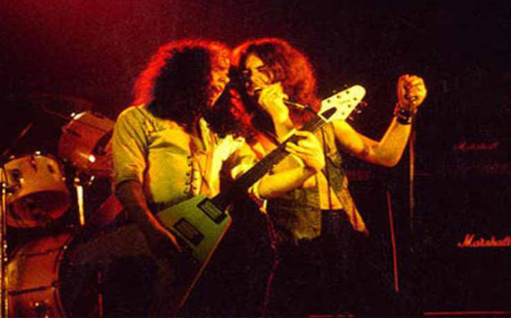 AIIZ, A11Z New Wave Of British Heavy Metal NWOBHM Heavy Rock Hard Rock n.w.o.b.h.m aiiz a11z