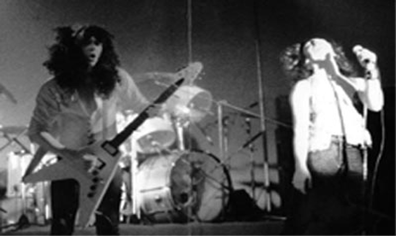 AIIZ, A11Z New Wave Of British Heavy Metal NWOBHM Heavy Rock Hard Rock n.w.o.b.h.m aiiz a11z